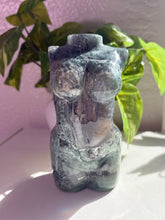 Load image into Gallery viewer, (C) large Moss Agate Body
