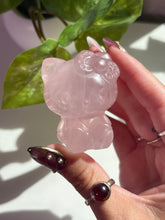 Load image into Gallery viewer, (B) Rose Quartz Hello Kitty
