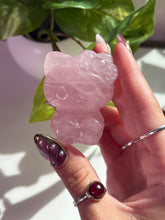 Load image into Gallery viewer, (D) Rose Quartz Hello Kitty
