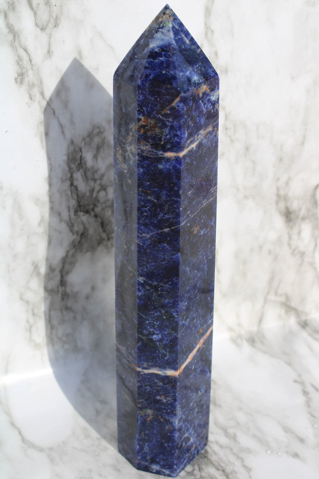 XL Sodalite Tower