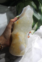 Load image into Gallery viewer, XL Orca Agate flame
