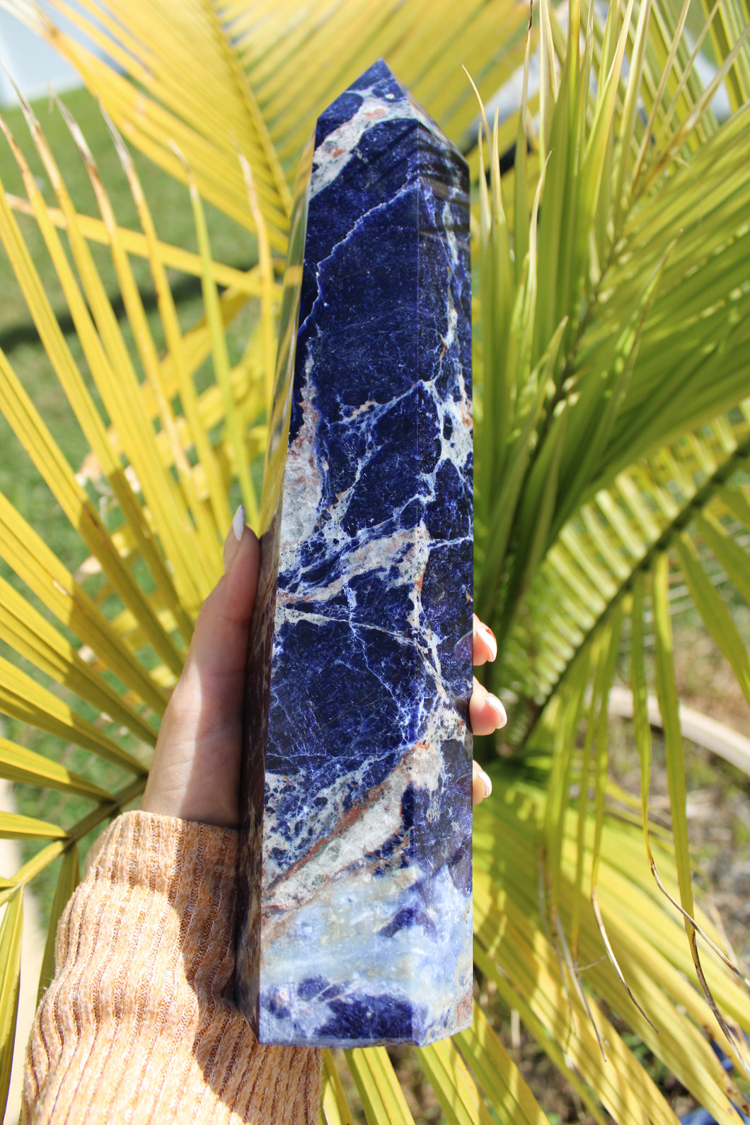 XL Sodalite tower